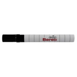 BEREC Whiteboard Marker 1-4mm 952.10.01 black classico
