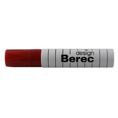 BEREC Whiteboard Marker 3-13mm 954.10.02 rosso XL