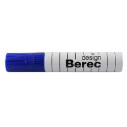 BEREC Whiteboard Marker 3-13mm 954.10.03 blau extrabreit
