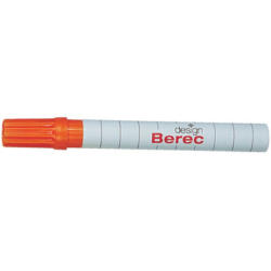 BEREC Whiteboard Marker 1-4mm 952.10.06 orange Klassiker