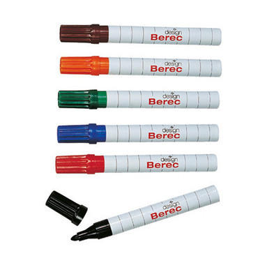BEREC Whiteboard Marker 1-4mm 952.06.99 6er astuccio classico