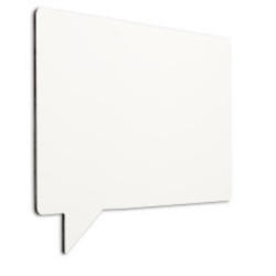 BEREC Whiteboard SPEACH 16003.051 58x88cm