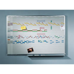 LEGAMASTER Calendrier annuel Profess. 7-404300 100x150cm p. 75 pers./objets