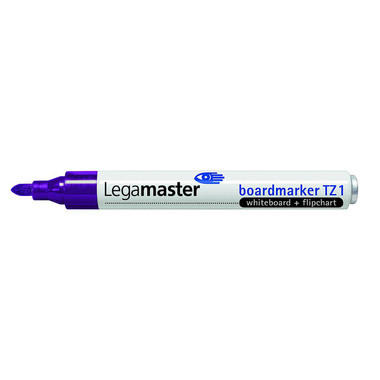 LEGAMASTER Whiteboard Marker TZ1 1,5-3mm 7-110008 lilla