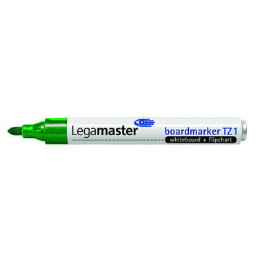 LEGAMASTER Whiteboard Marker TZ1 1,5-3mm 7-110004 verde