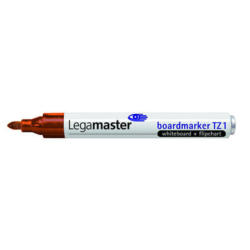 LEGAMASTER Whiteboard Marker TZ1 1,5-3mm 7-110007 brun