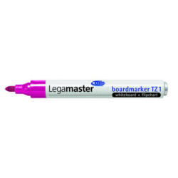 LEGAMASTER Whiteboard Marker TZ1 1,5-3mm 7-110009 rose
