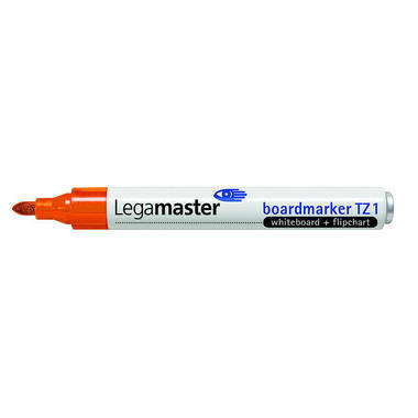 LEGAMASTER Whiteboard Marker TZ1 1,5-3mm 7-110006 orange
