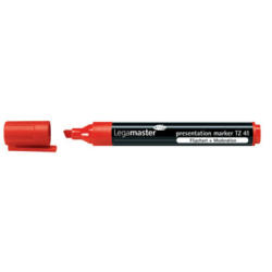 LEGAMASTER Marker TZ41 2-5mm 7-155002 rosso