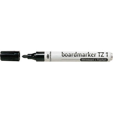 LEGAMASTER Whiteboard Marker TZ1 1,5-3mm 7-110001 black