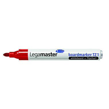 LEGAMASTER Whiteboard Marker TZ1 1,5-3mm 7-110002 rouge