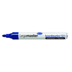 LEGAMASTER Whiteboard Marker TZ1 1,5-3mm 7-110003 blu
