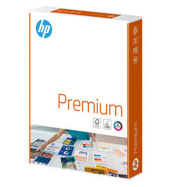 HP Copying Paper Premium A4 88239884 80g, bianco 500 fogli