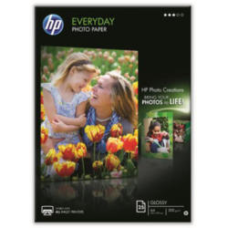 HP Everyday Photo Paper 200g A4 Q5451A InkJet, glossy 25 fogli