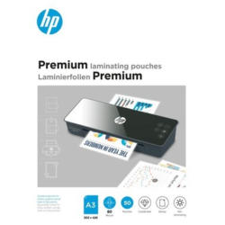HP Pochettes plastific. 9126 Premium, A3, 80 Mic