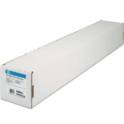 HP Bright White Paper 90g 45,7m Q1444A DesignJet 5000 rouleau/A0