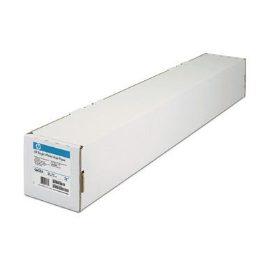HP Papier bright white 90g 45m C6036A DesignJet 5500 36 Zoll