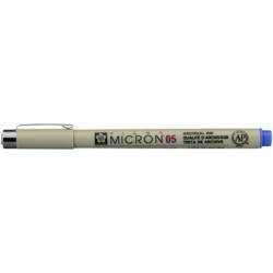 SAKURA Fineliner Pigma Micron 0,45mm XSDK0536 blu