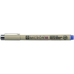 SAKURA Fineliner Pigma Micron 0,35mm XSDK0336 blu
