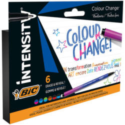 BIC Feinschreiber Color change CEL1012091 6 Stück