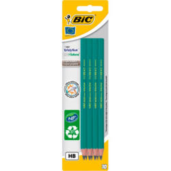BIC Bleistift Evolution HB 8902742 10 Stück