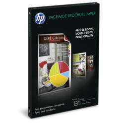 HP PageWide Paper 100 fogli 2 Glossy A3 FSC 160g