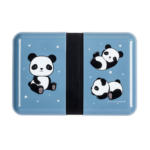 Die Post | La Poste | La Posta ALLC Lunchbox Panda SBPABU16 bleu 18x6x12cm