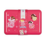 Die Post | La Poste | La Posta ALLC Lunchbox Fairy SBFAPI24 pink 18x6x12cm