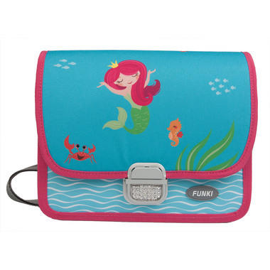 FUNKI Kindergarten-Tasche 6020.020 little Mermaid