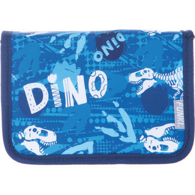 FUNKI Etui Dino 6012.010 bleu 23x14x4cm
