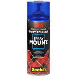 SCOTCH Spray Mount 400ml SM/400 Sprühkleber