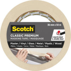 SCOTCH Abdeckband Premium 36mmx50m Premium-3650
