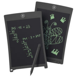 WEDO LCD Schreib- und Maltafel 66908501 8.5 Zoll schwarz