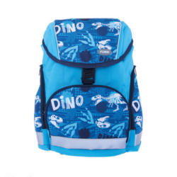 FUNKI Slim-Bag Dino 6013.010 blau
