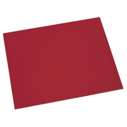 LÄUFER Sottomano 65x52cm 49654 SYNTHOS rosso
