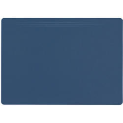 LÄUFER Schreibunterlage Matton 32705 blau 70x50cm