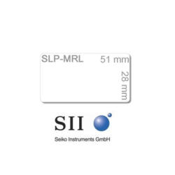 SEIKO Mehrzweck-Etiketten 28x51mm SLP-MRL weiss, standard 2x220 Stk.