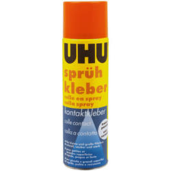 UHU Spray colla 46745 500ml