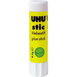 UHU Colla Stick Stic 06673-60 senza solventi 8.2g