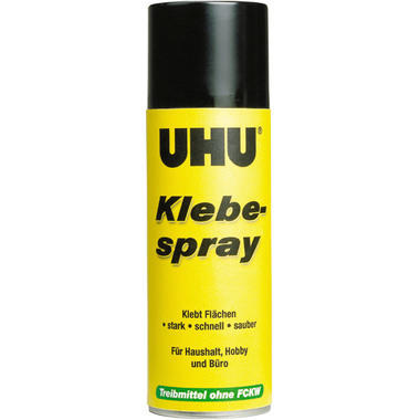 UHU Spray colla 44445 200ml