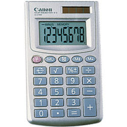 CANON Calculatrice CA-LS270H 8 cifre