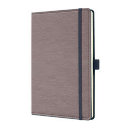 CONCEPTUM Taccuino A5 CO691 taupe, dots 194 pagine