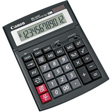 CANON Tischrechner CA-WS1210T 12-stellig