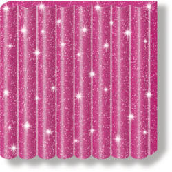 FIMO Argilla da modellare 8030-262 glitter pink