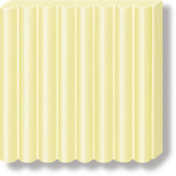 FIMO Pâte à modeler 8020-105 Pastell vanille