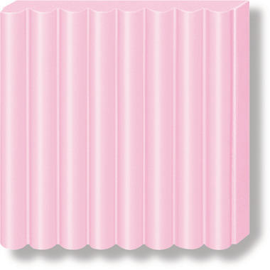 FIMO Argilla da modellare soft 8020-205 Pastell rosé 57g