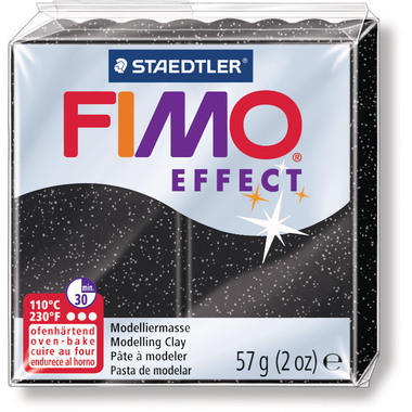 FIMO Argilla da modellare soft 8020-903 stars 57g