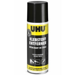UHU Dissolvant 200ml 51450 Spray