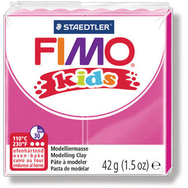FIMO Argilla da modellare 8030-220 pink