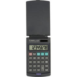 CANON Calculatrice CA-LS39E 8 cifre